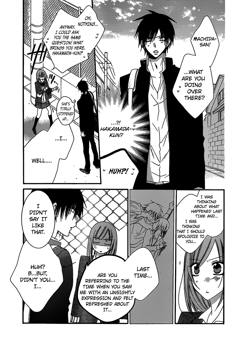 Namaiki Zakari, Chapter 42 image 15